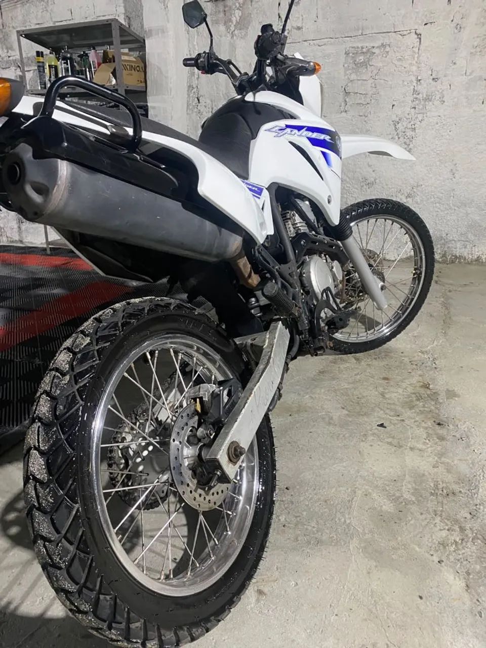 Vendo Yamaha xtz 250 2017 - Foto 2