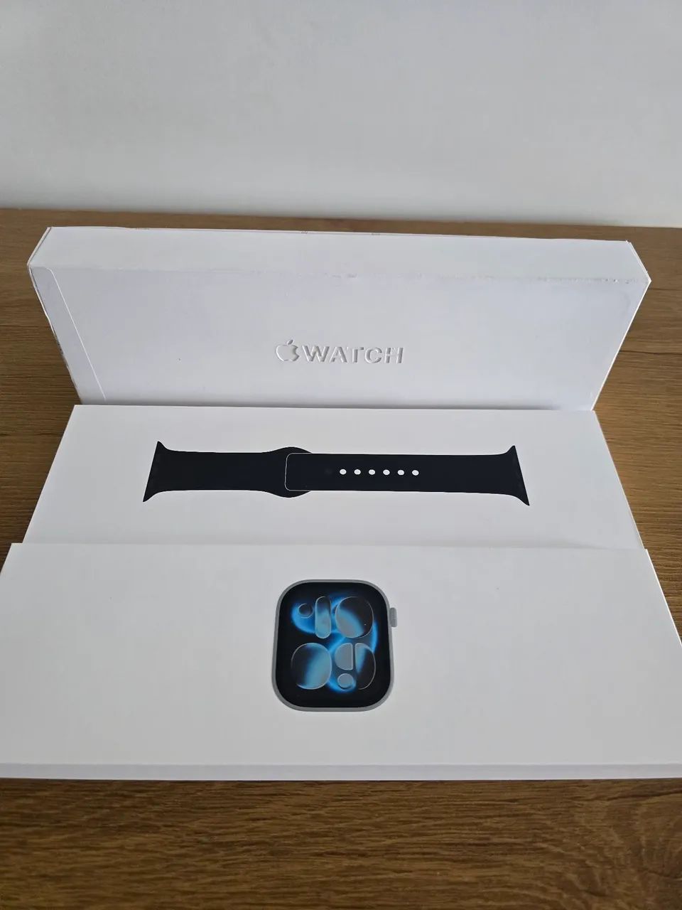 Apple Watch Serie 11 42mm Black 