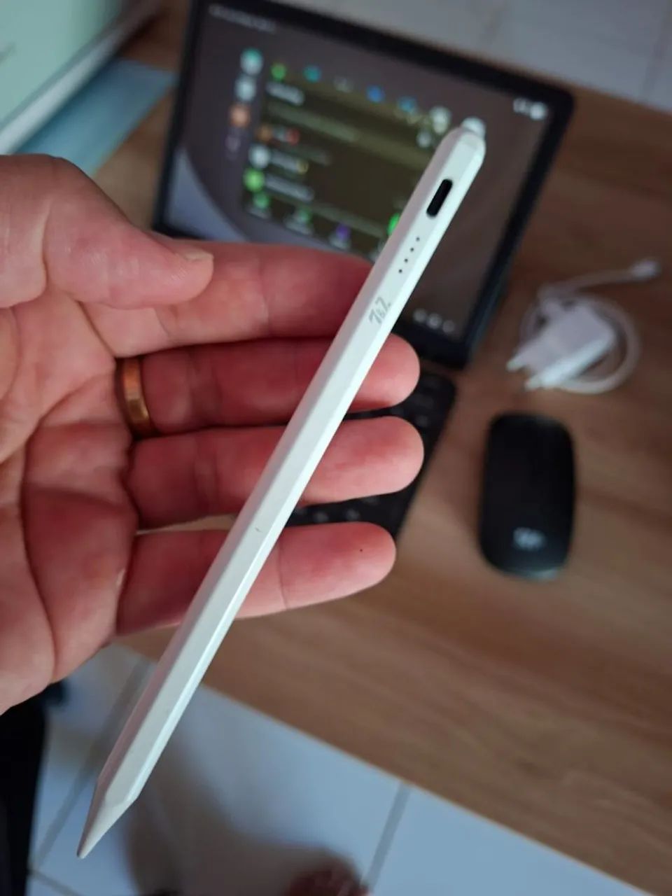 Samsung Tab A9 Plus 5G + Acessórios - Foto 5