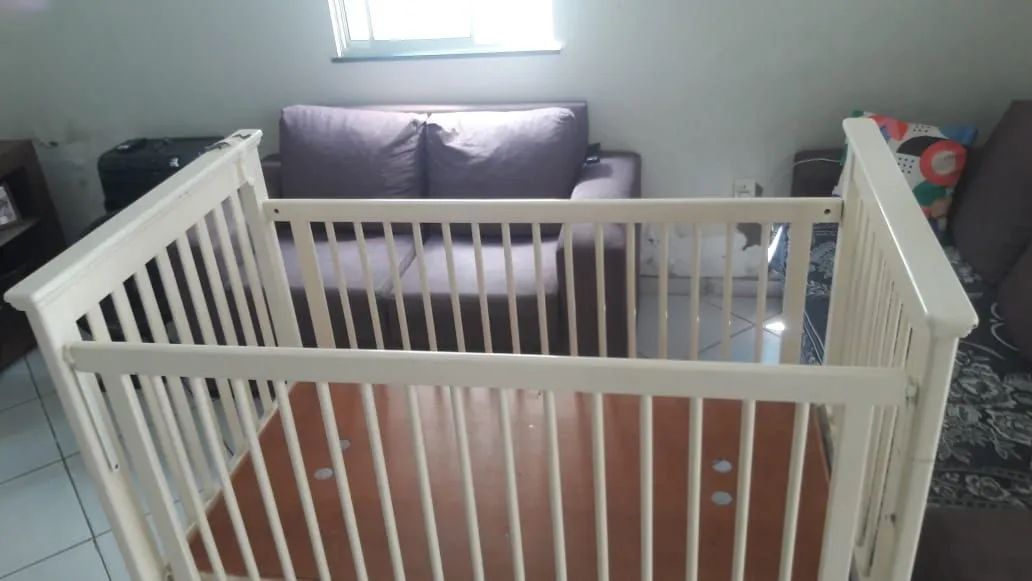 Berço usado - Foto 2