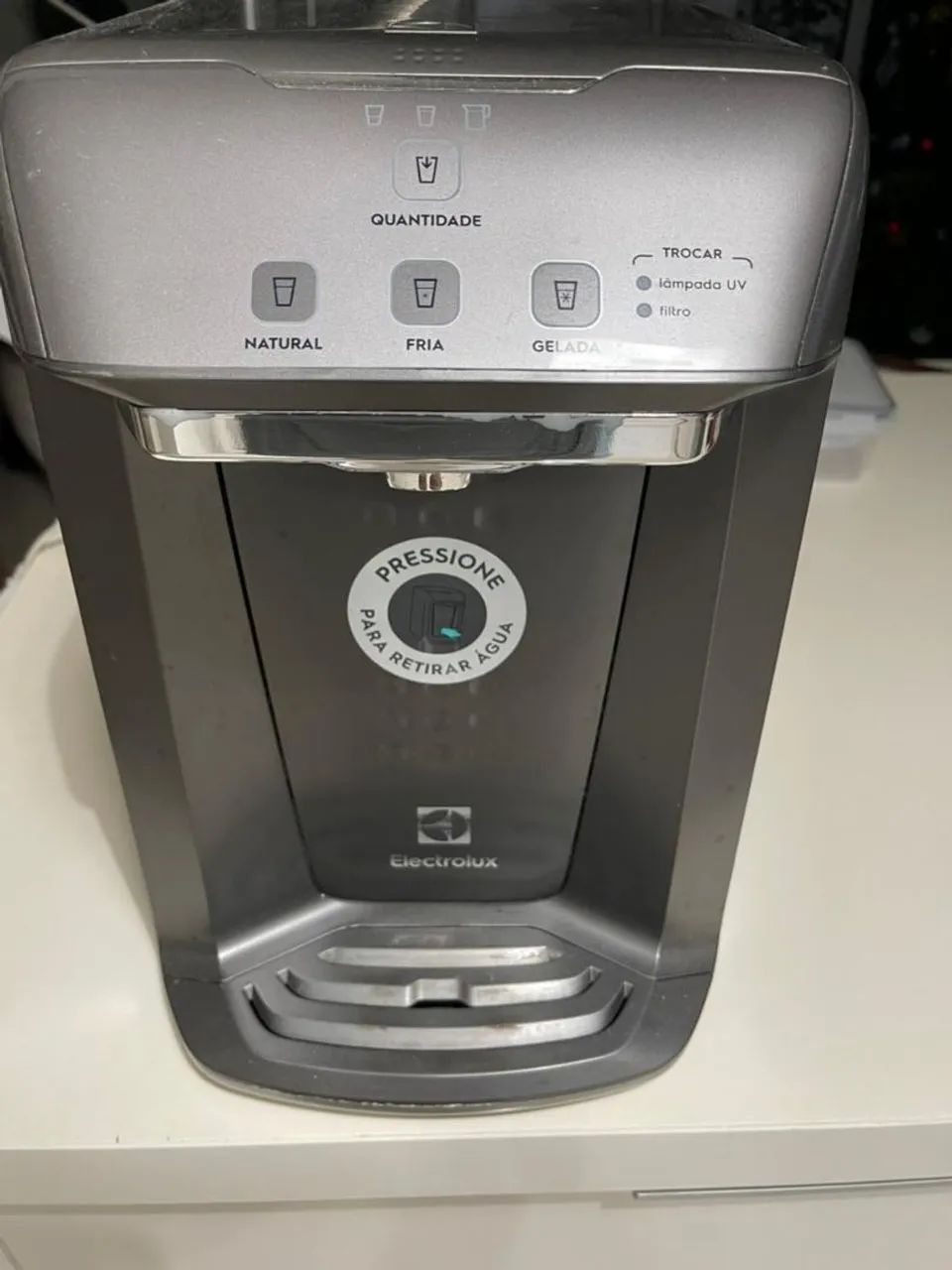 Filtro de água Electrolux 