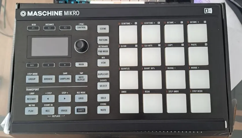 maschine mk2