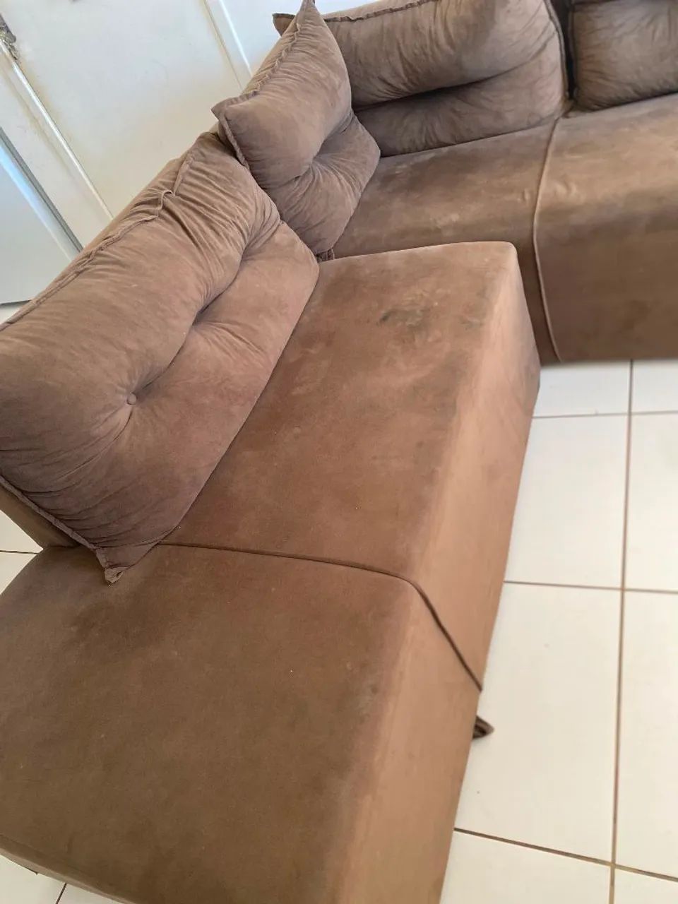 Sofa de canto - Foto 4