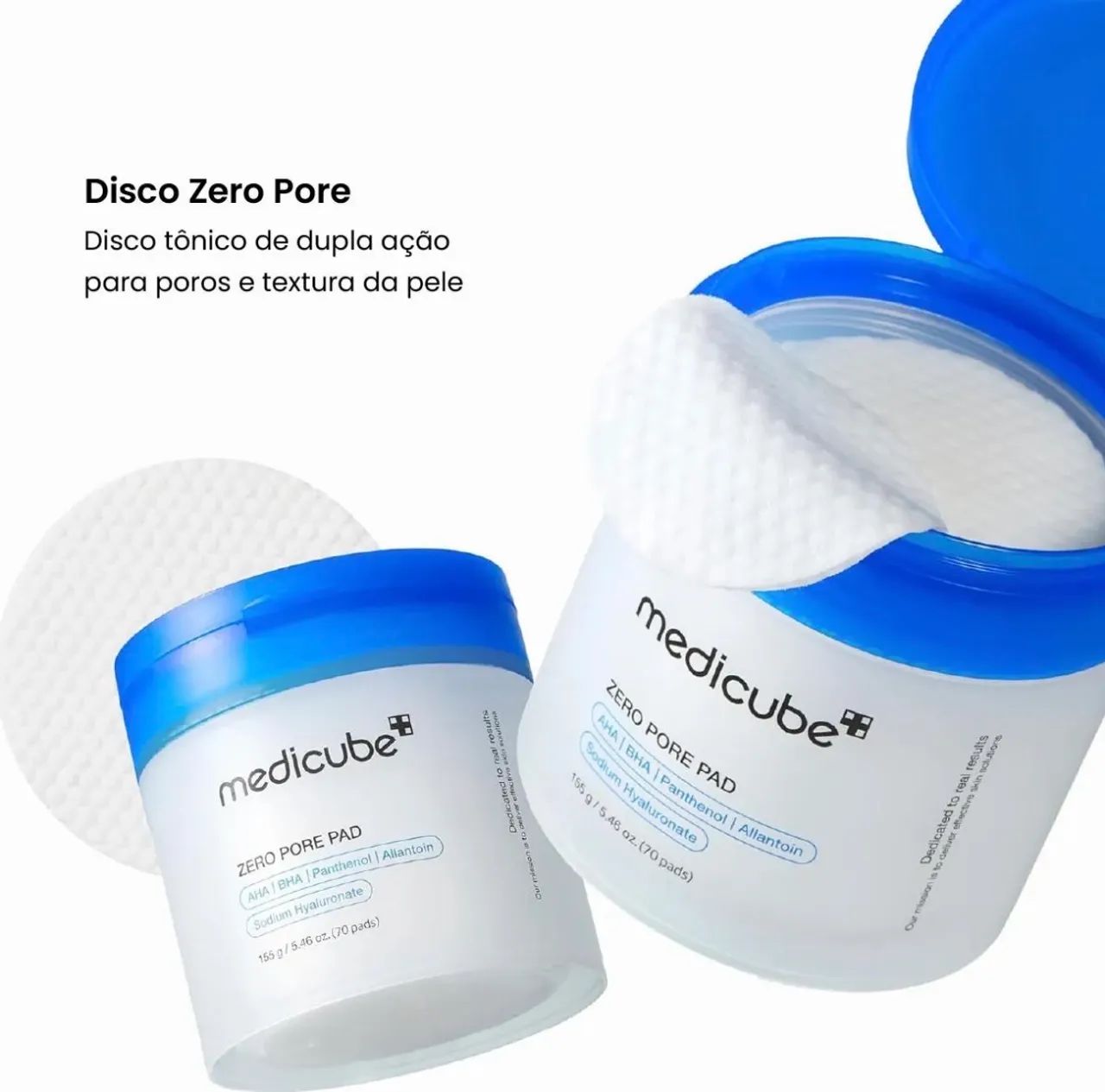 Medicube Zero Pore Pad - Foto 3