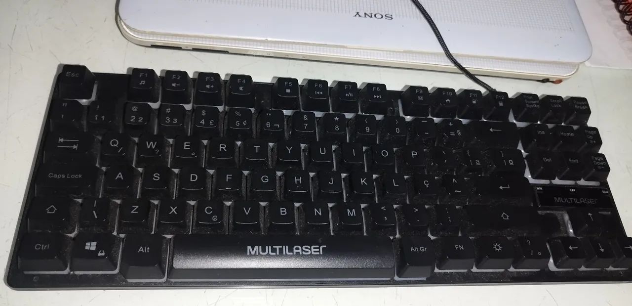 Teclado Gamer Mecânico  - Foto 3