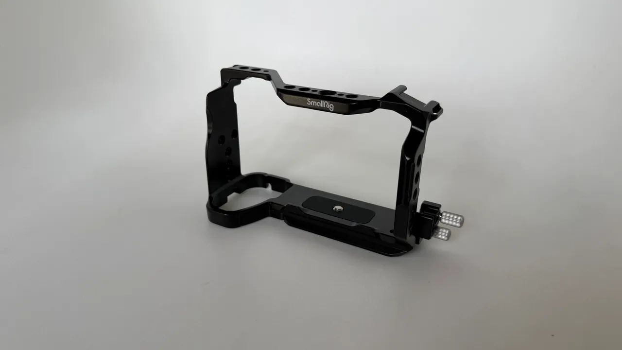Gaiola cage Smallrig Sony A6700 - Foto 2