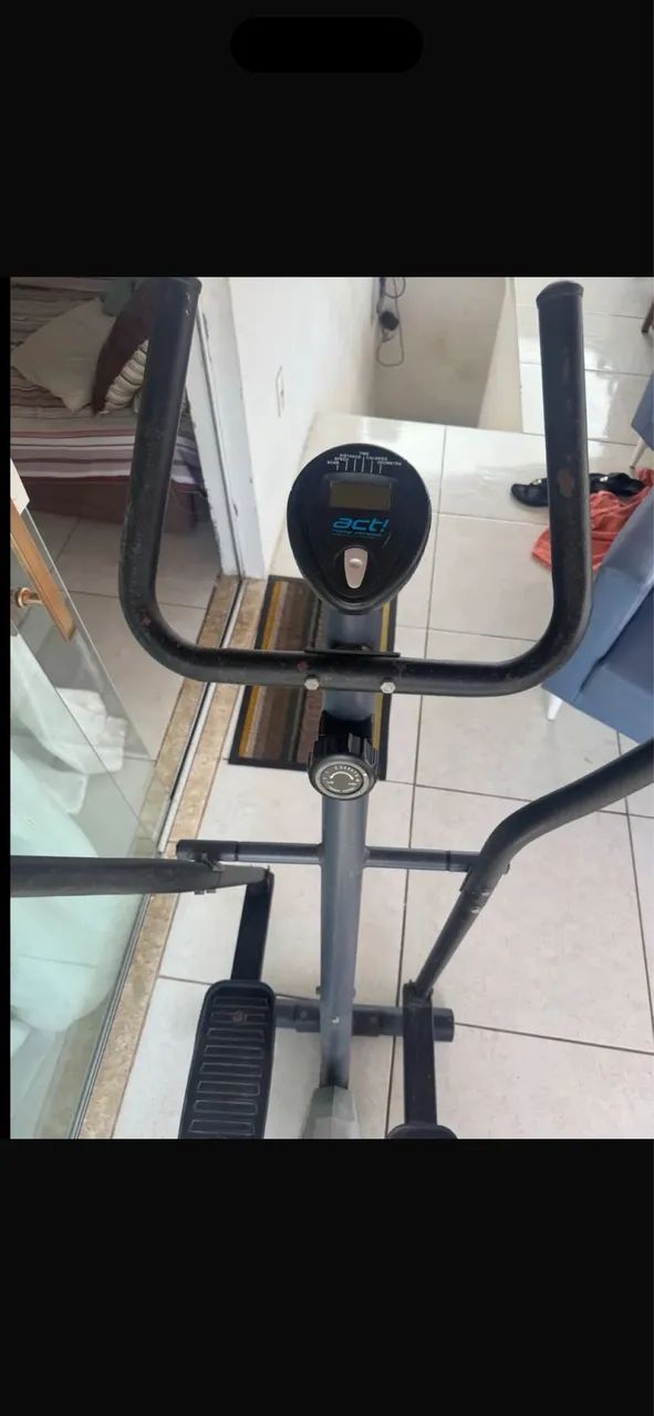 Aparelho eliptico para exercícios  - Foto 2