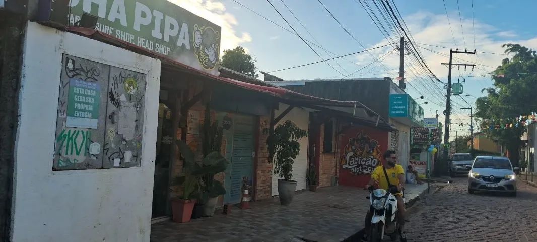 VENDO OU TROCO IMÓVEL  RUA PRINCIPAL PIPA RN  - Foto 3