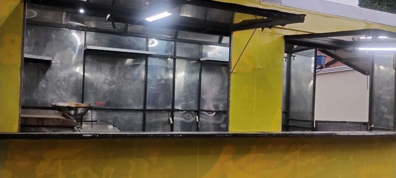 Food Truck TRAILER completo - Foto 5