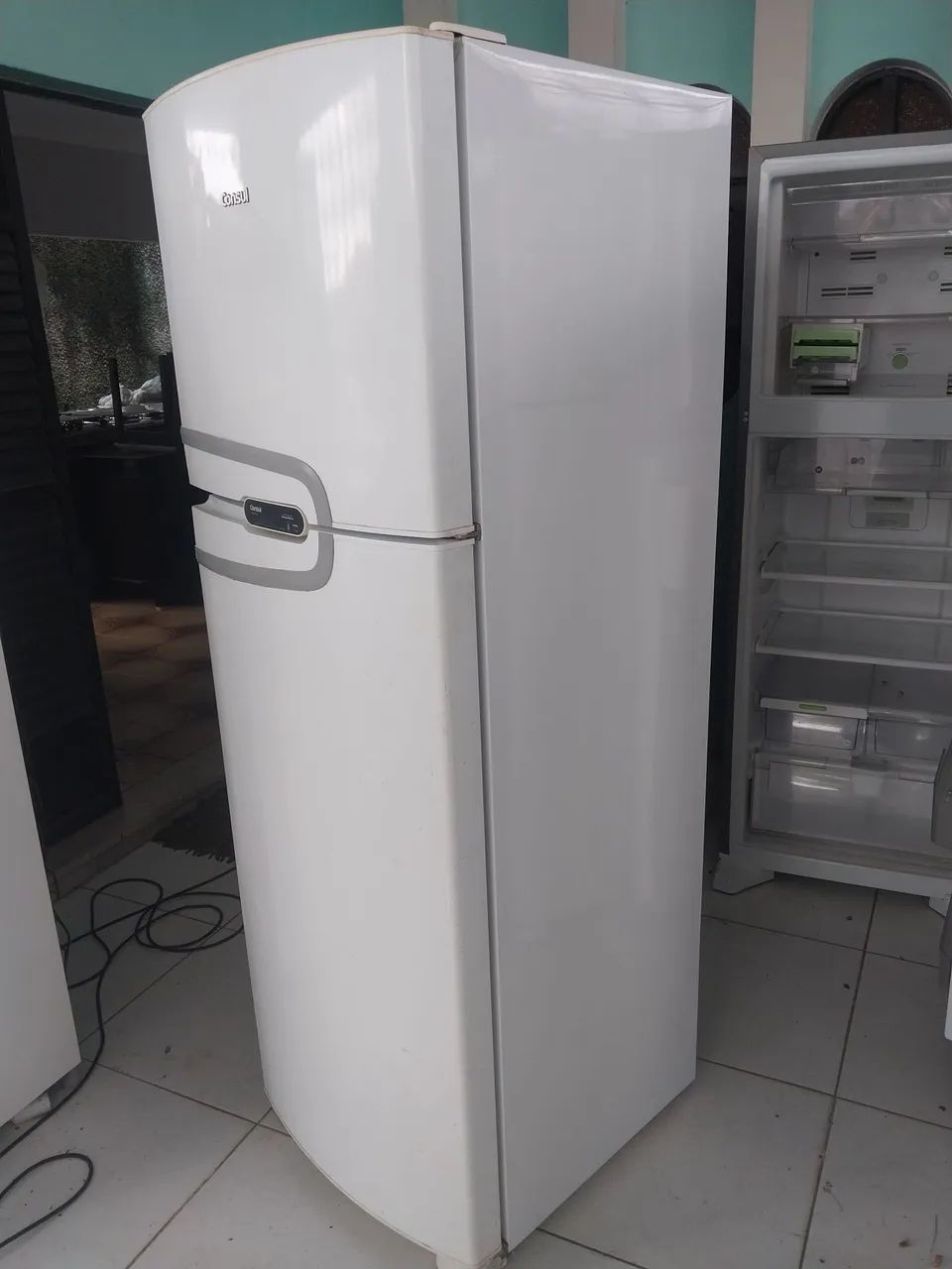 Geladeira Consul - Foto 4