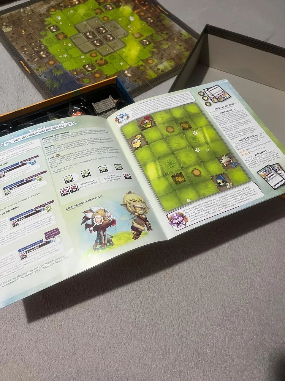 Jogo Krosmaster Arena - Foto 5