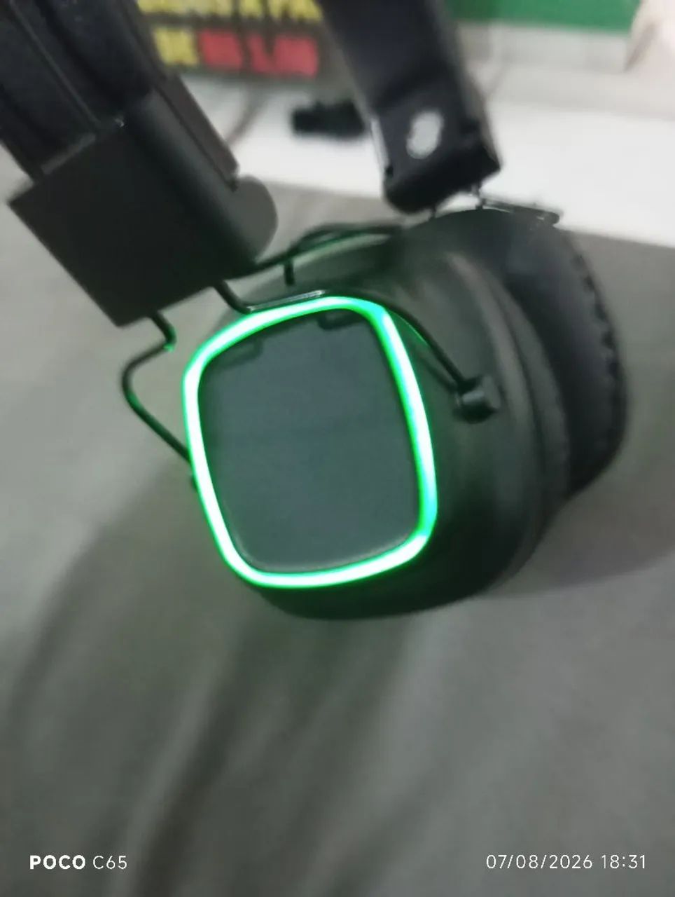Fone via bluetooth - Foto 2
