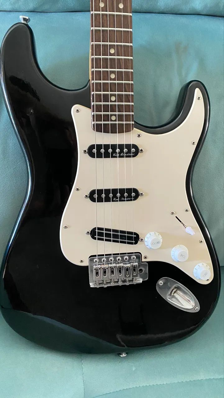 Guitarra Squier - Foto 4