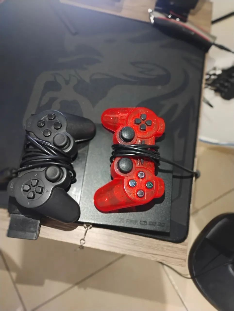 PS2 slim - Foto 2
