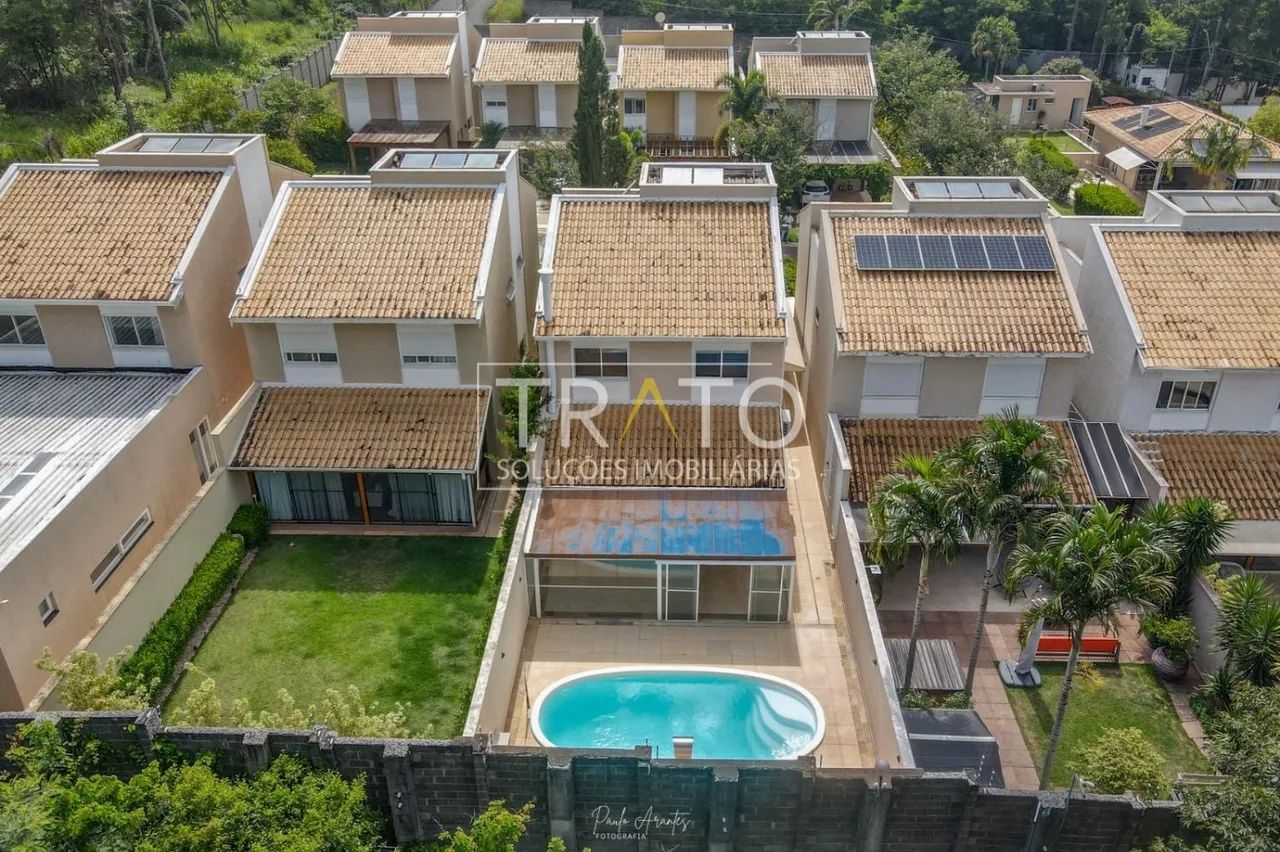 casa - Sítios de Recreio Gramado - Campinas - Foto 3