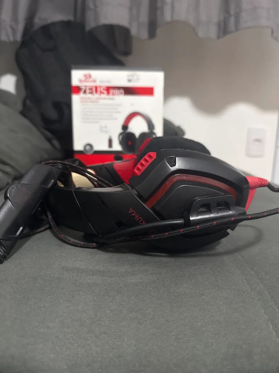 Headset / Fone gamer para PC/PS4/PS5/XBOX? - Foto 2