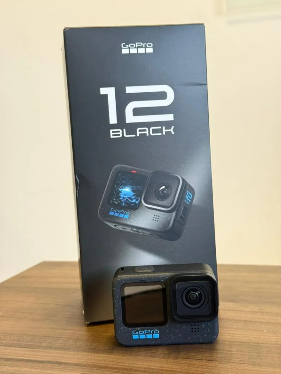 GOPRO HERO 12 BLACK