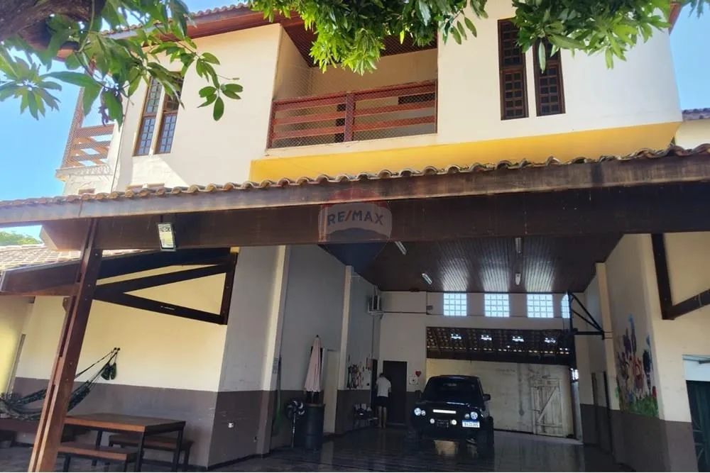 Sobrado para alugar com 8 dormitórios sendo 6 suítes - Foto 3
