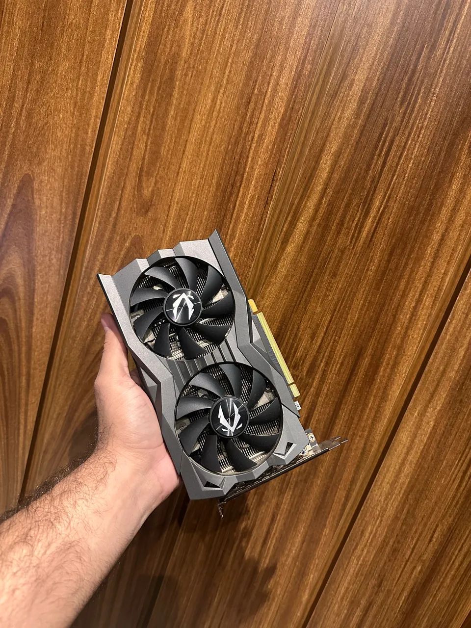 Placa de video 2060 Zotac