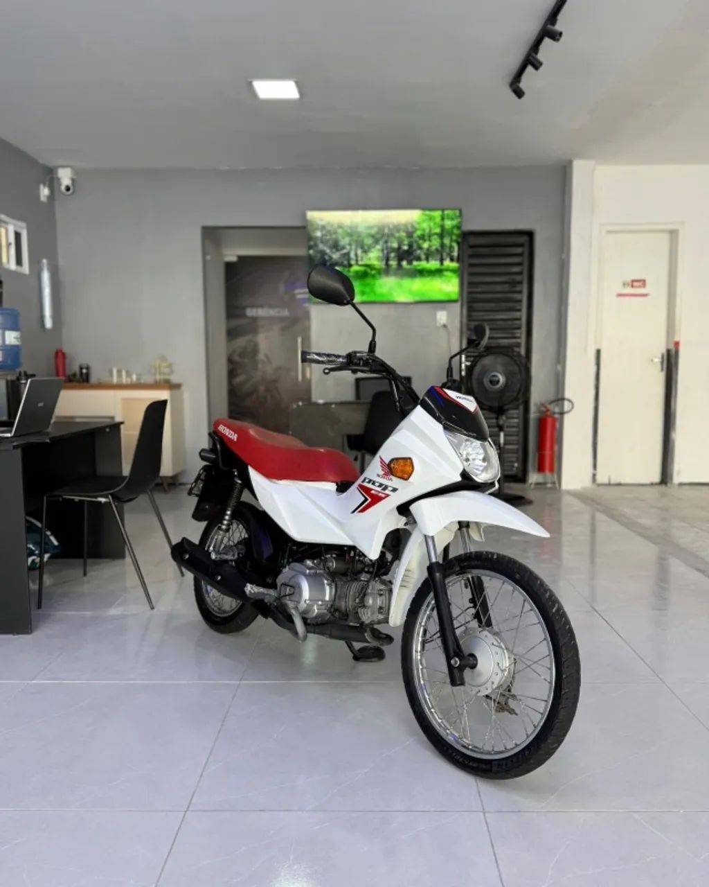 ? HONDA POP 110i ? 2025 - Foto 2