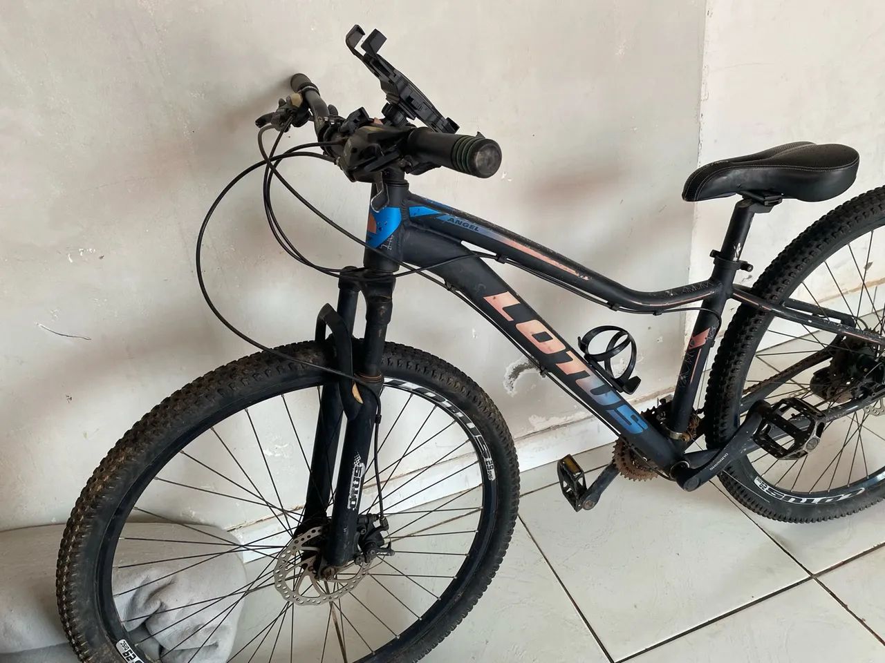 Bicicleta lotus - Foto 2