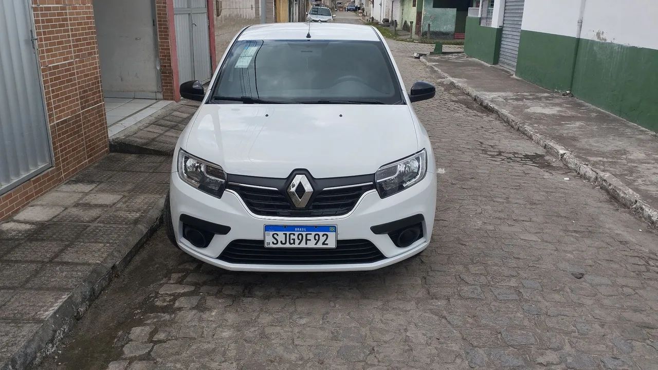 Renault Logan ZEN 1.0 12V 2024