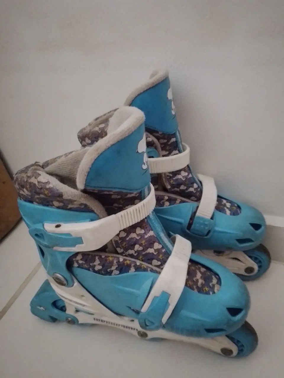 Patins Snoopy - Foto 2