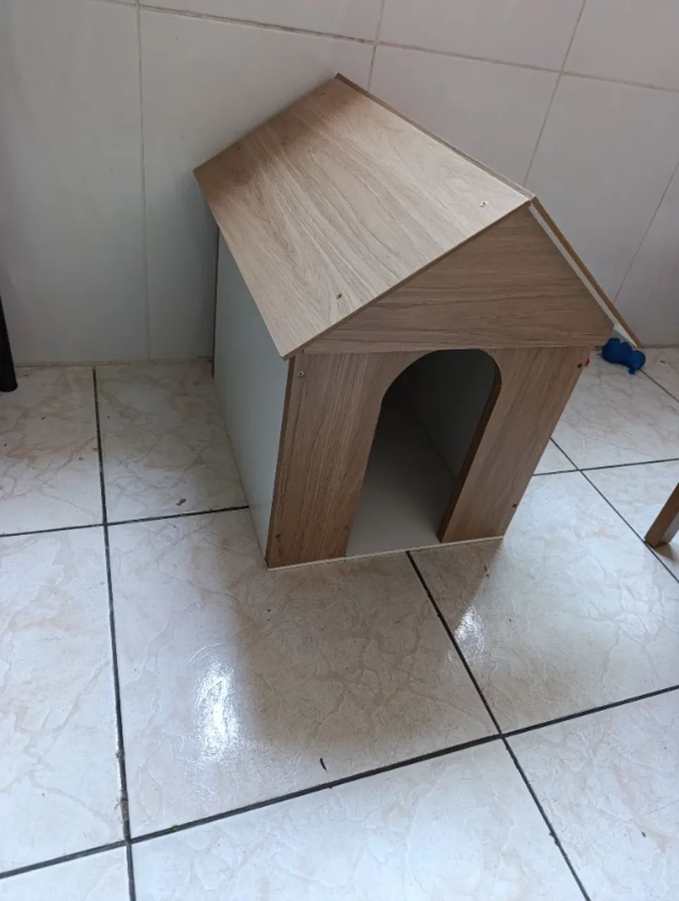 Casinha de cachorro 