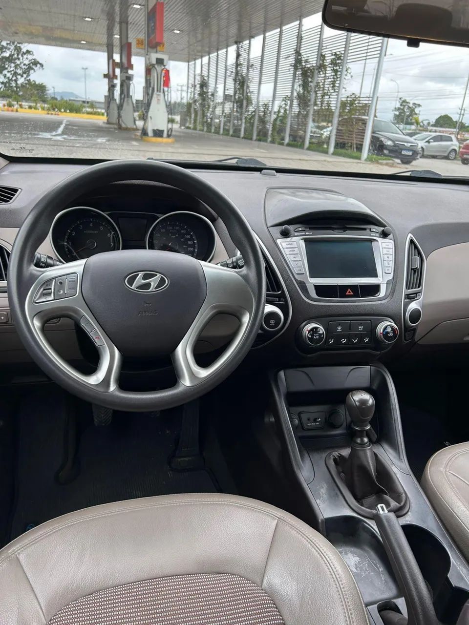 Hyundai IX35 2.0 16V 2WD Flex Mec. 2012 - Foto 3