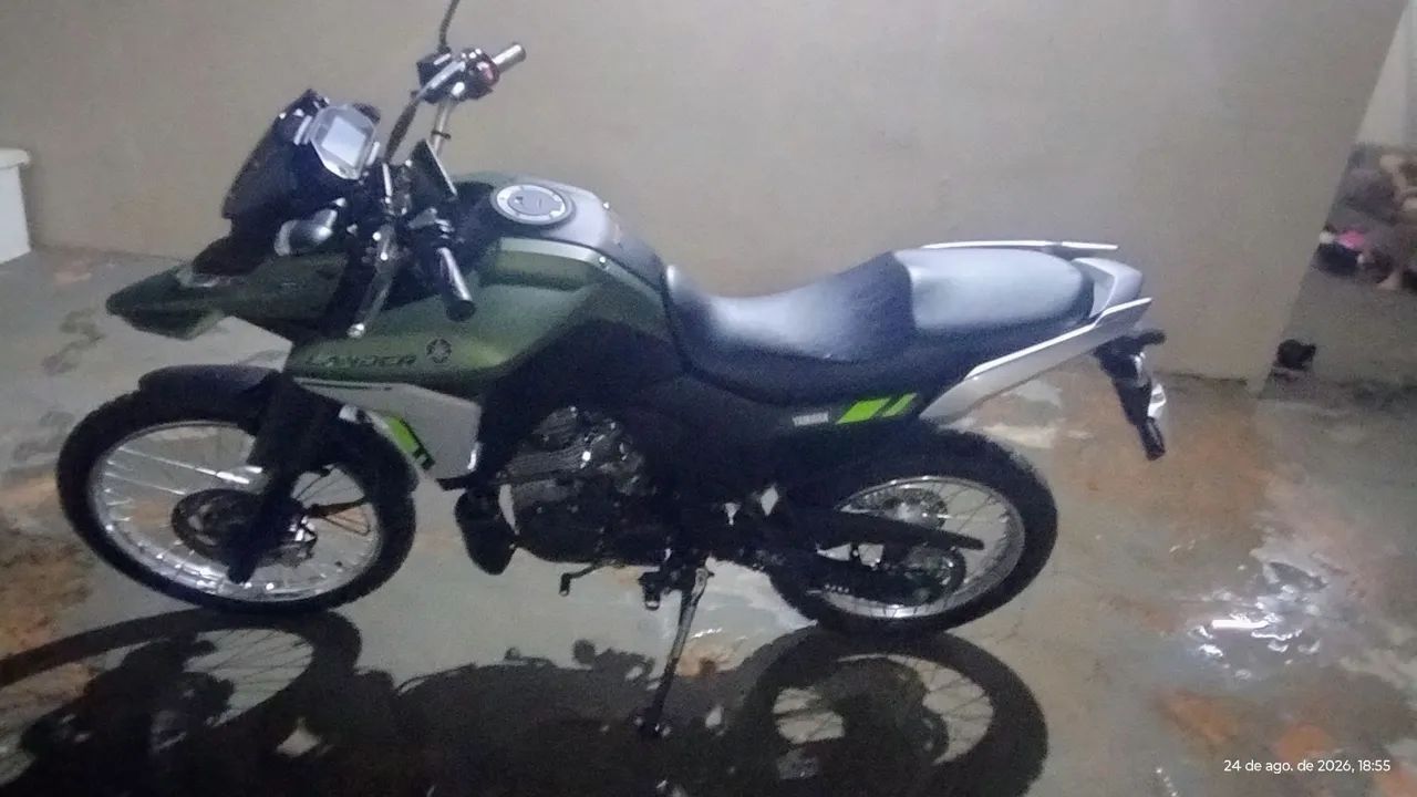 Lander 250 conect verde. - Foto 3