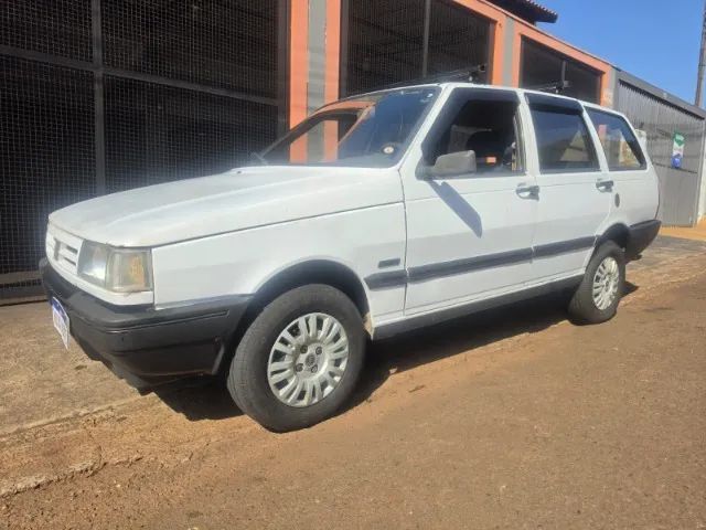 Fiat Elba Weekend 1.5 I.e. 2P E 4P (álcool) 1994 - Foto 2
