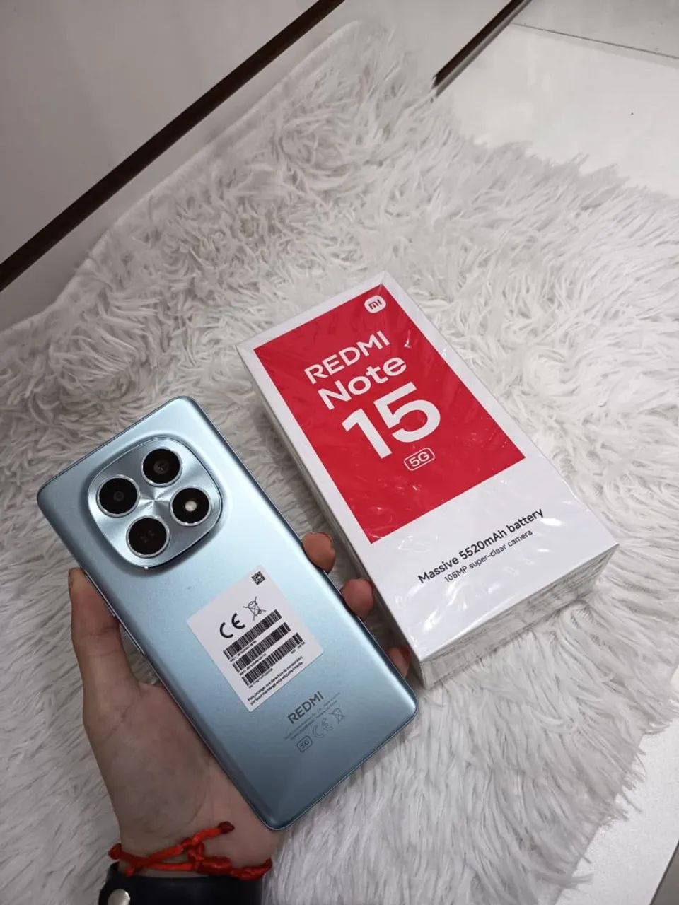 xiaomi Redmi note 15 5g