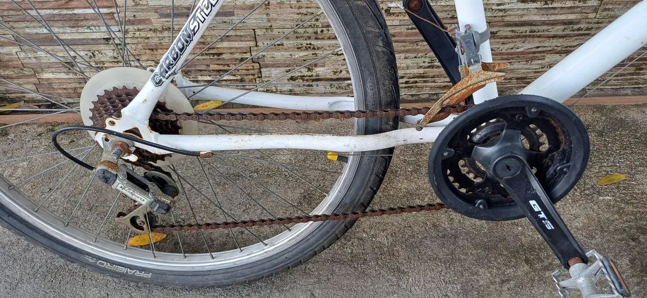 Bicicleta aro 26 - Foto 2