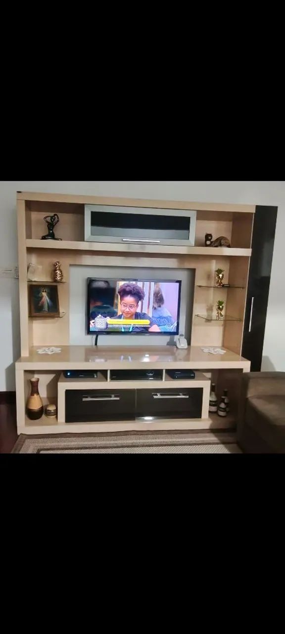 Estante para sala 