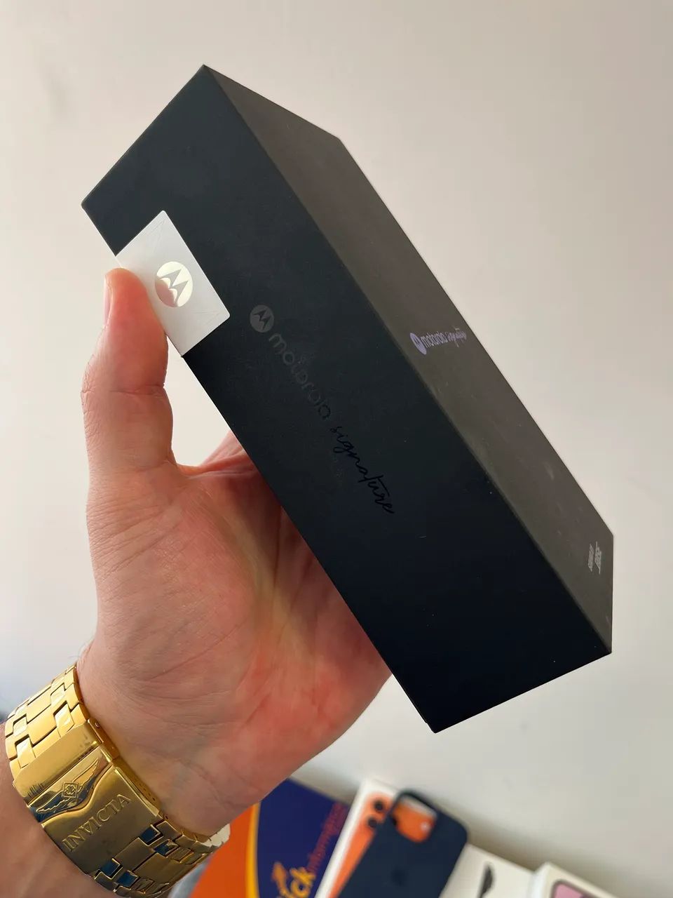 Motorola signature  - Foto 3