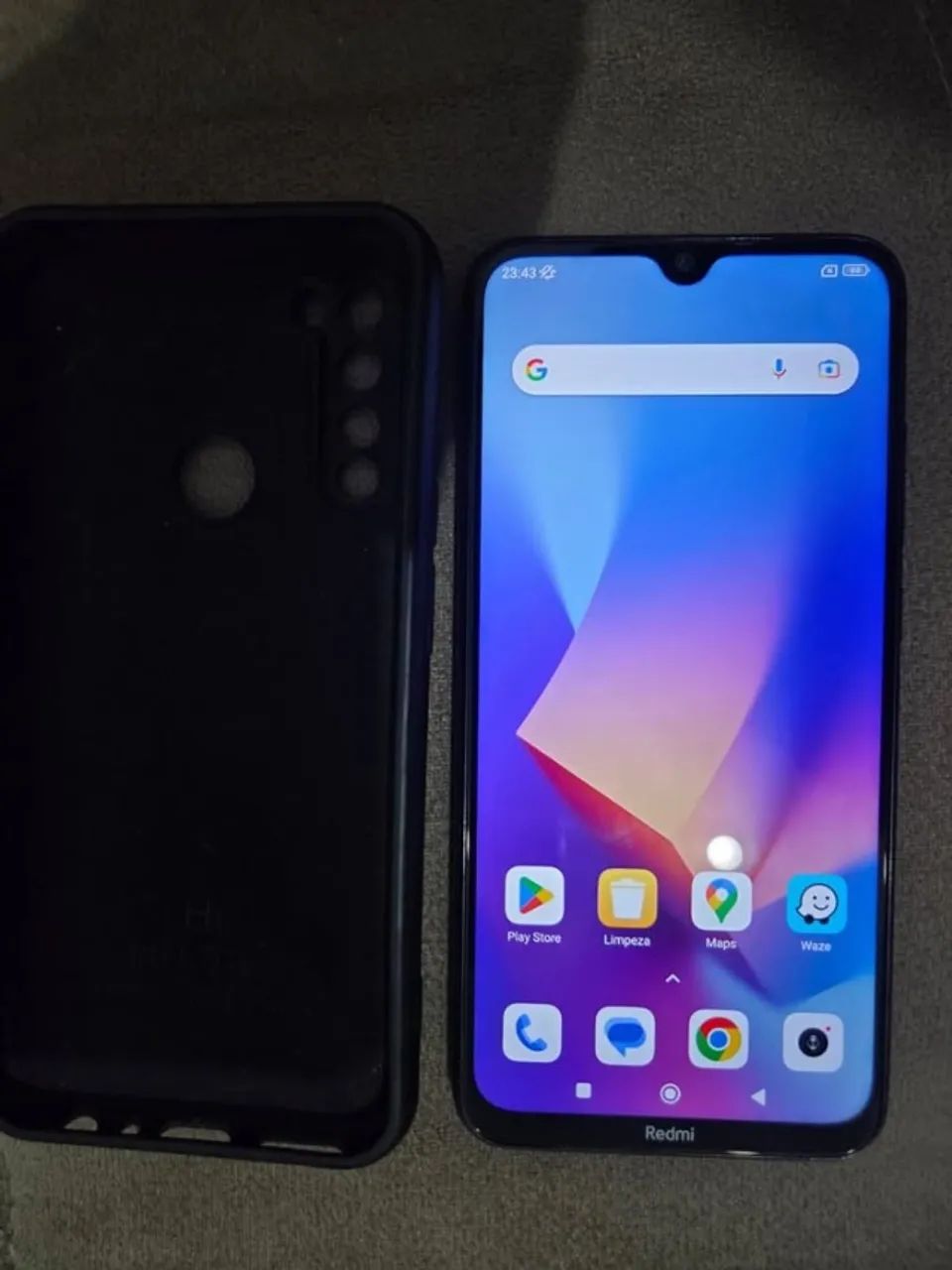  Xiaomi Redmi Note 8 - 128GB / 6GB RAM