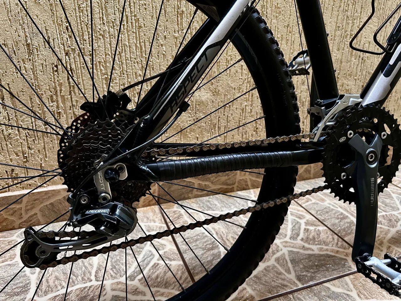 Bicicleta Scott Aspec 630 - Foto 2