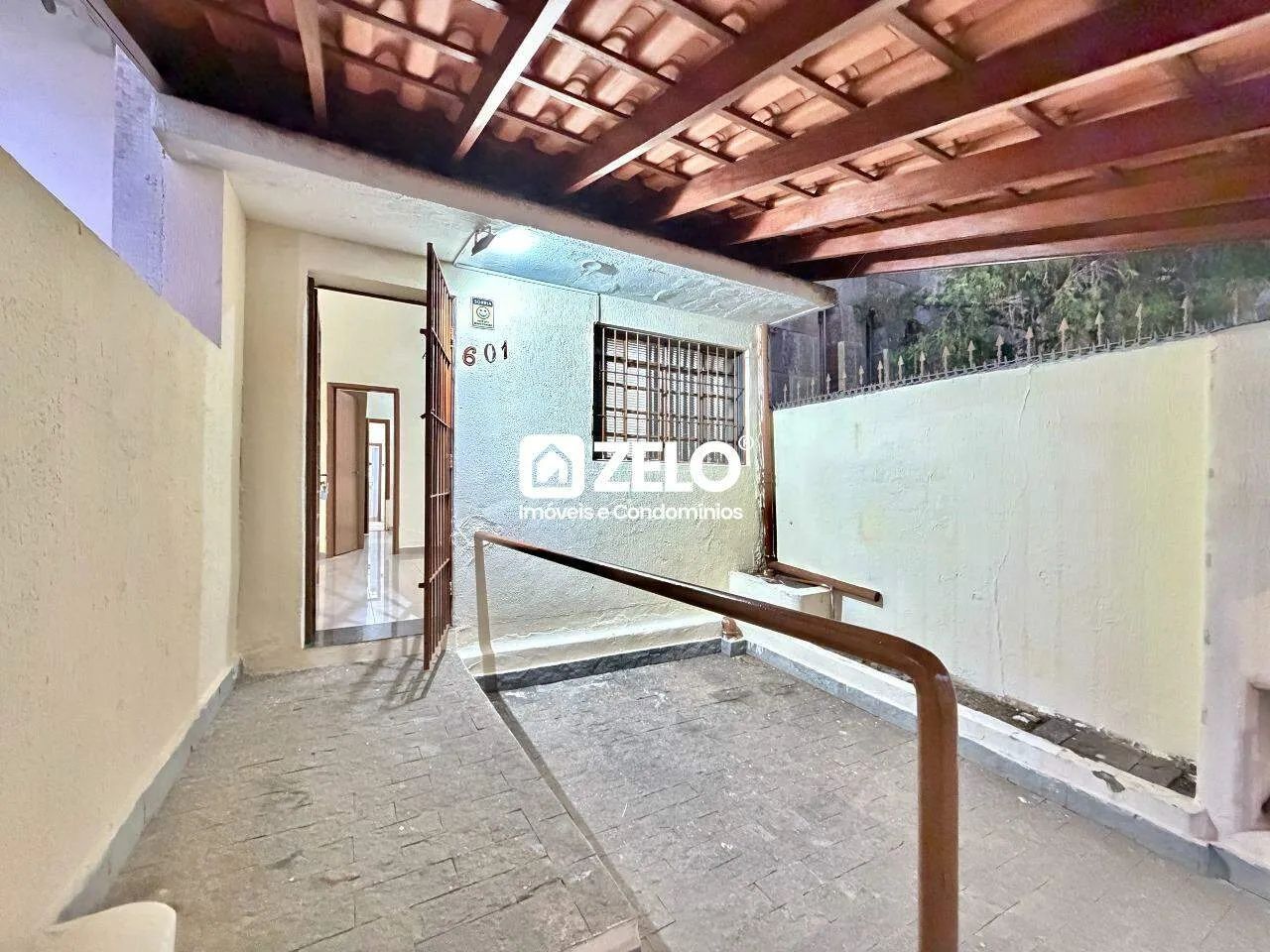 Casa para aluguel em Bonfim, Campinas - SP | Cód 55441 - Foto 3
