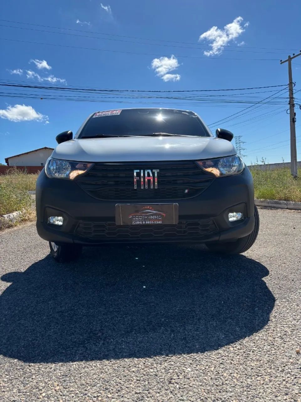 Fiat Strada Endurance 1.4 Flex 8V CS Plus 2023 - Foto 2