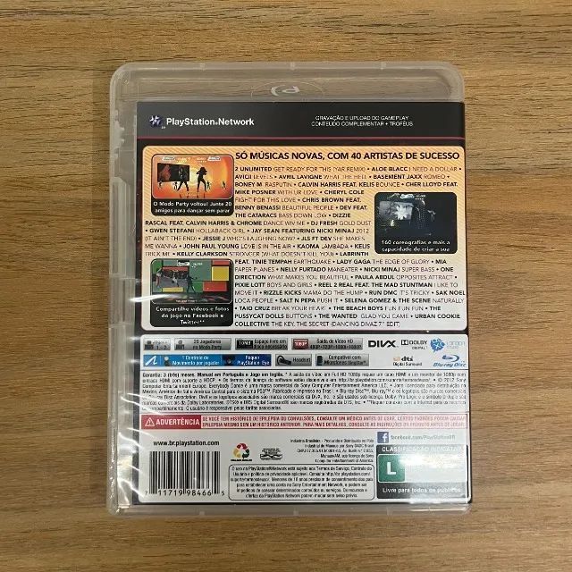 Everybody Dance 2 | Jogo PS3 - Foto 3