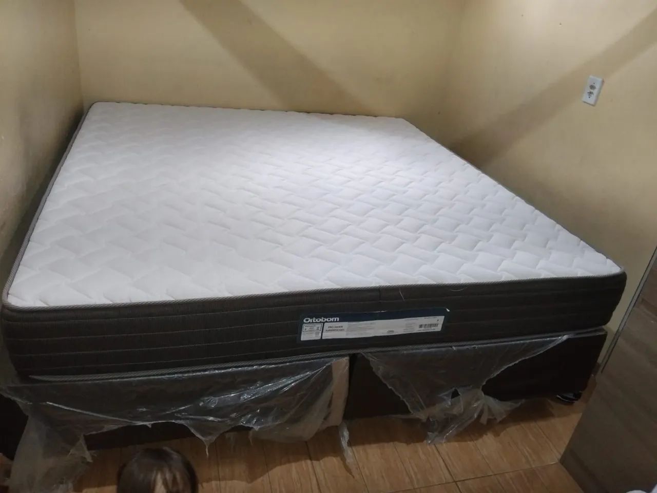 CAMA SUPER KING 