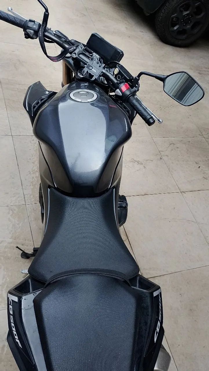 Cb 500f 2024/2024 - Foto 4