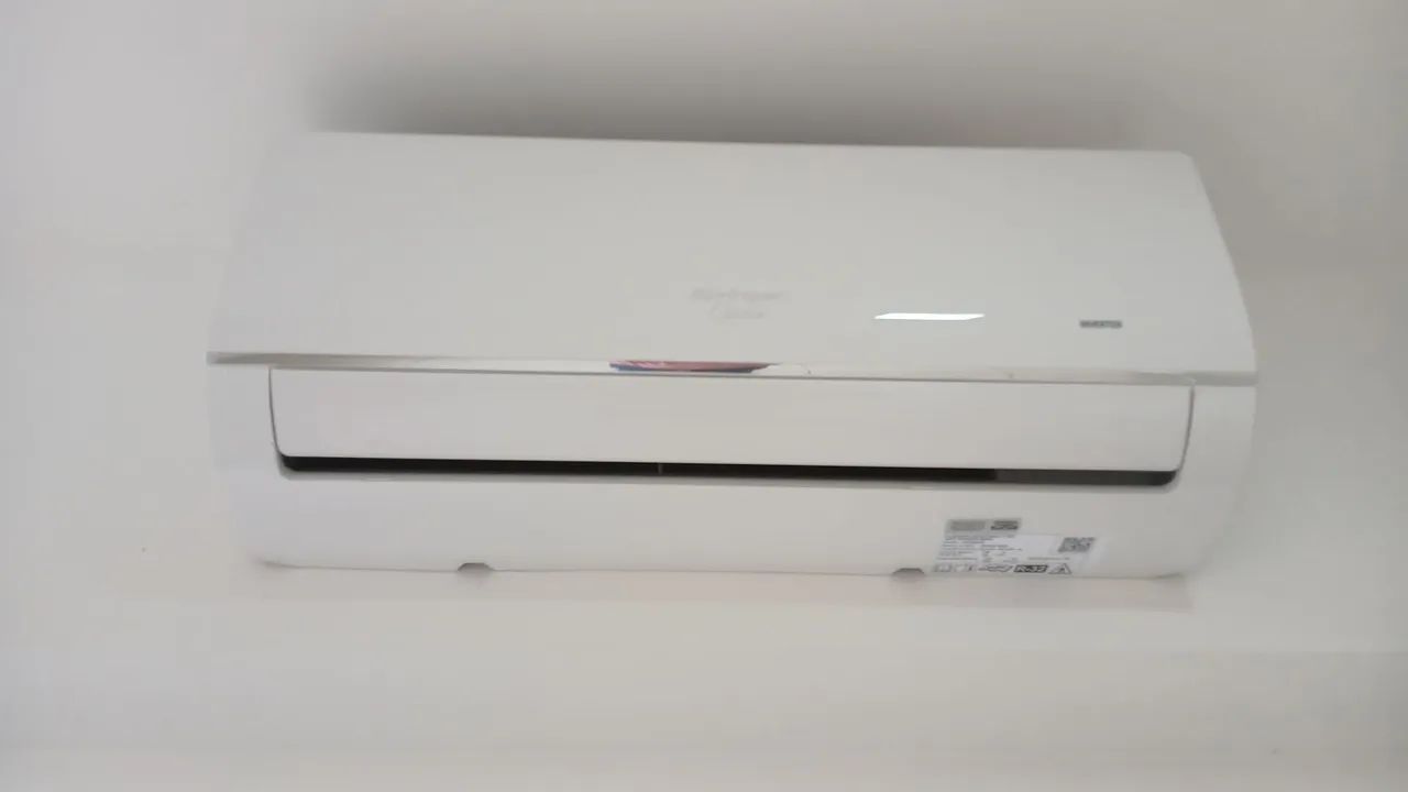 Ar condicionado Split Springer Midea 9000 btus 220v - Foto 2