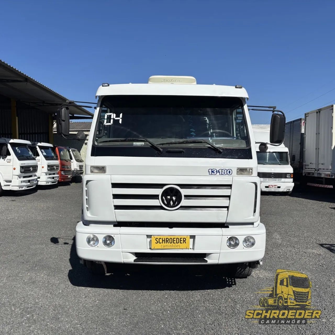 Vw 13.180  - Foto 3