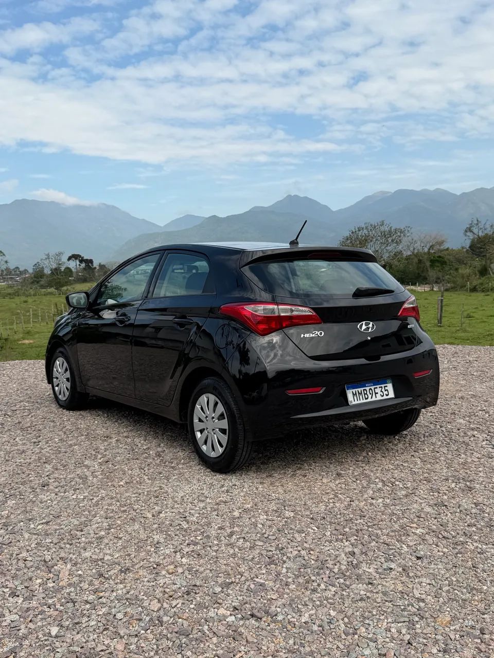 Hyundai HB20 Comf./c.plus/c.style 1.0 Flex 12V 2014 - Foto 3