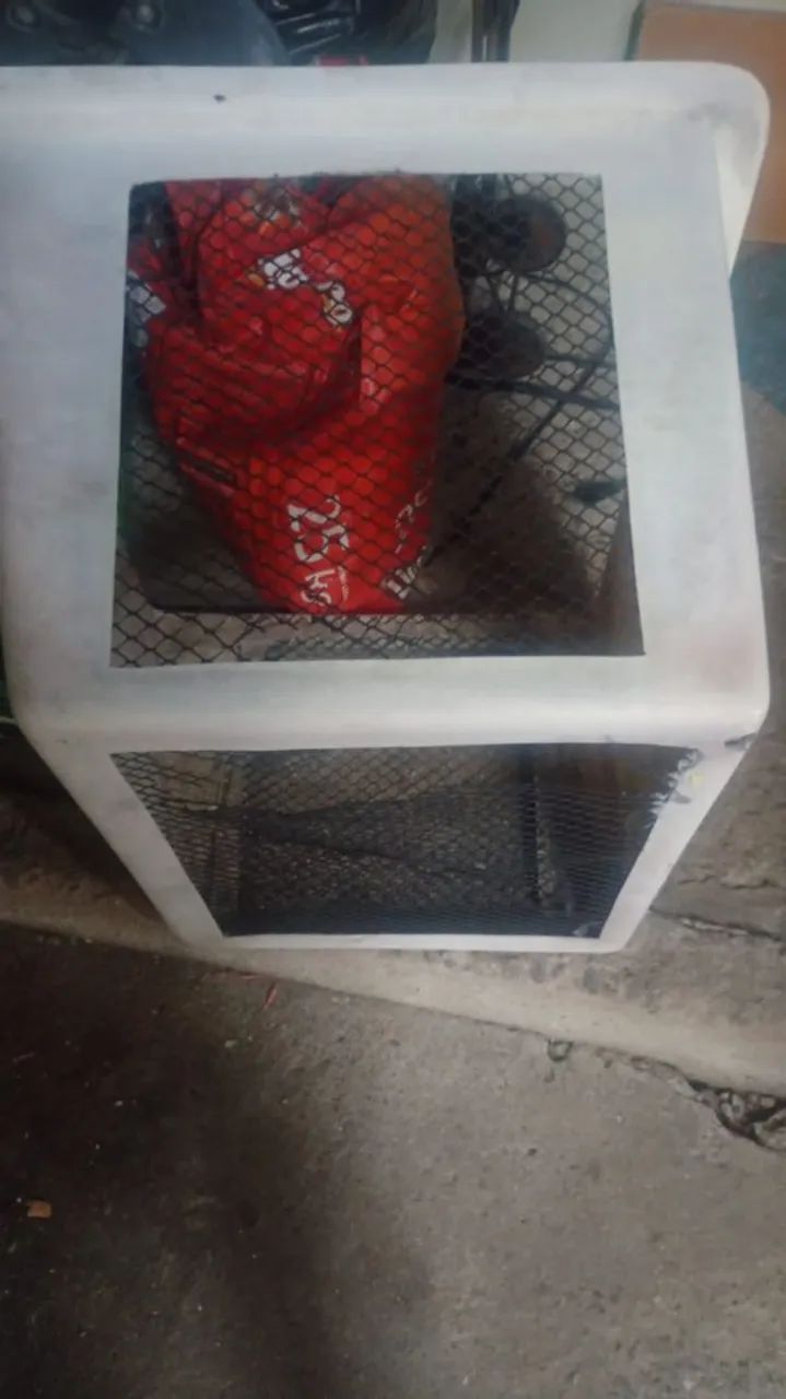 Protetor de ar condicionado  - Foto 2
