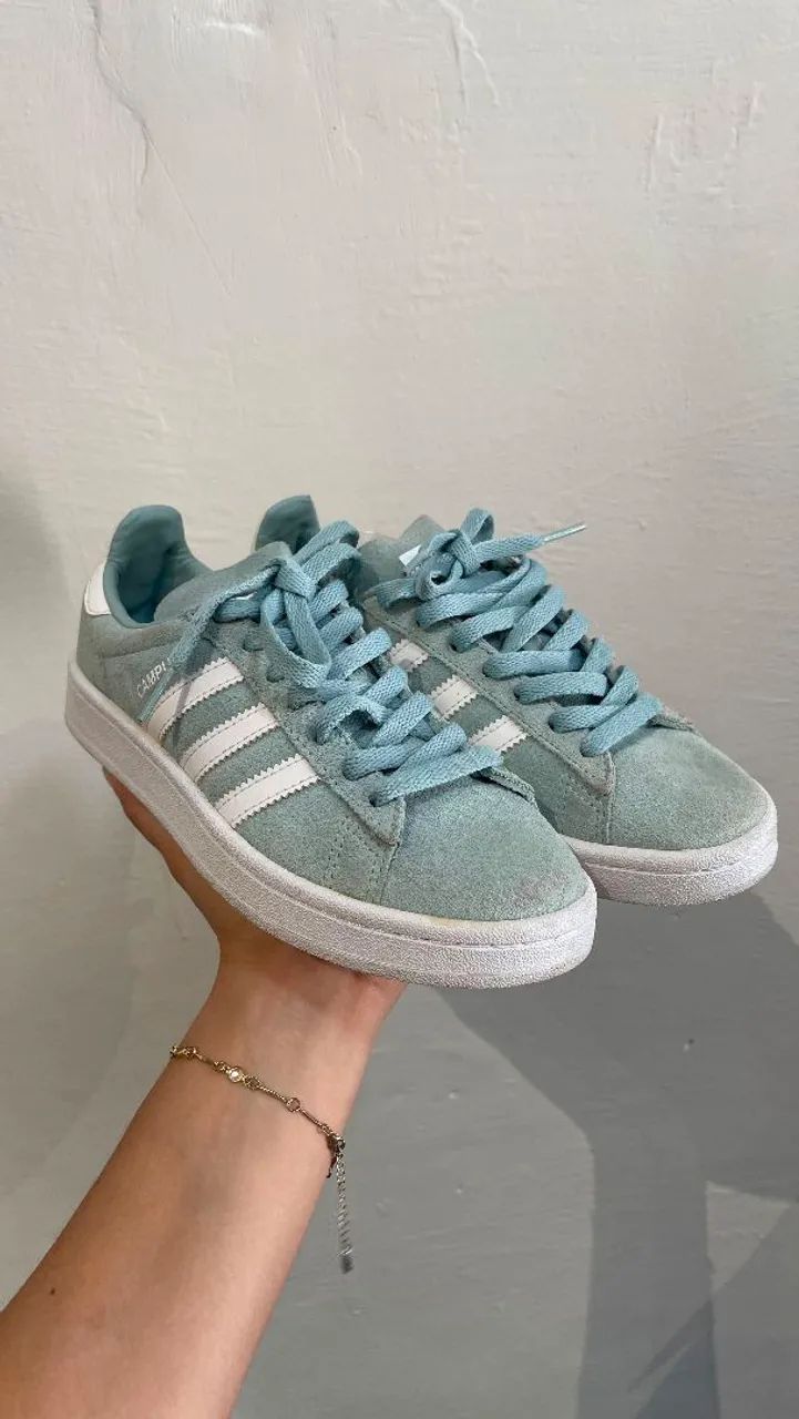 Tênis adidas Campus 