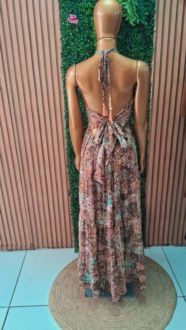 Vestido indiano  - Foto 2