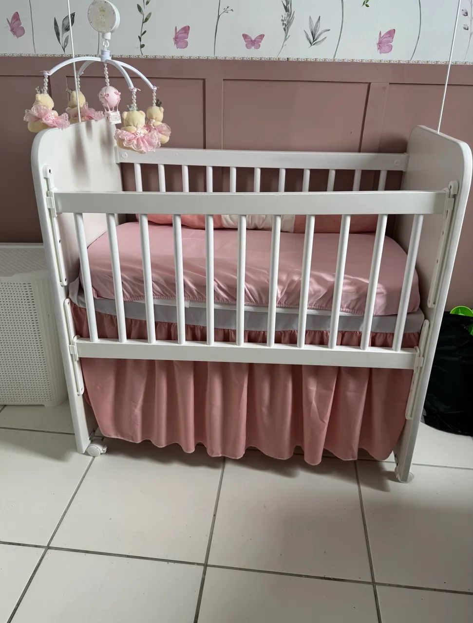 Berço mini 