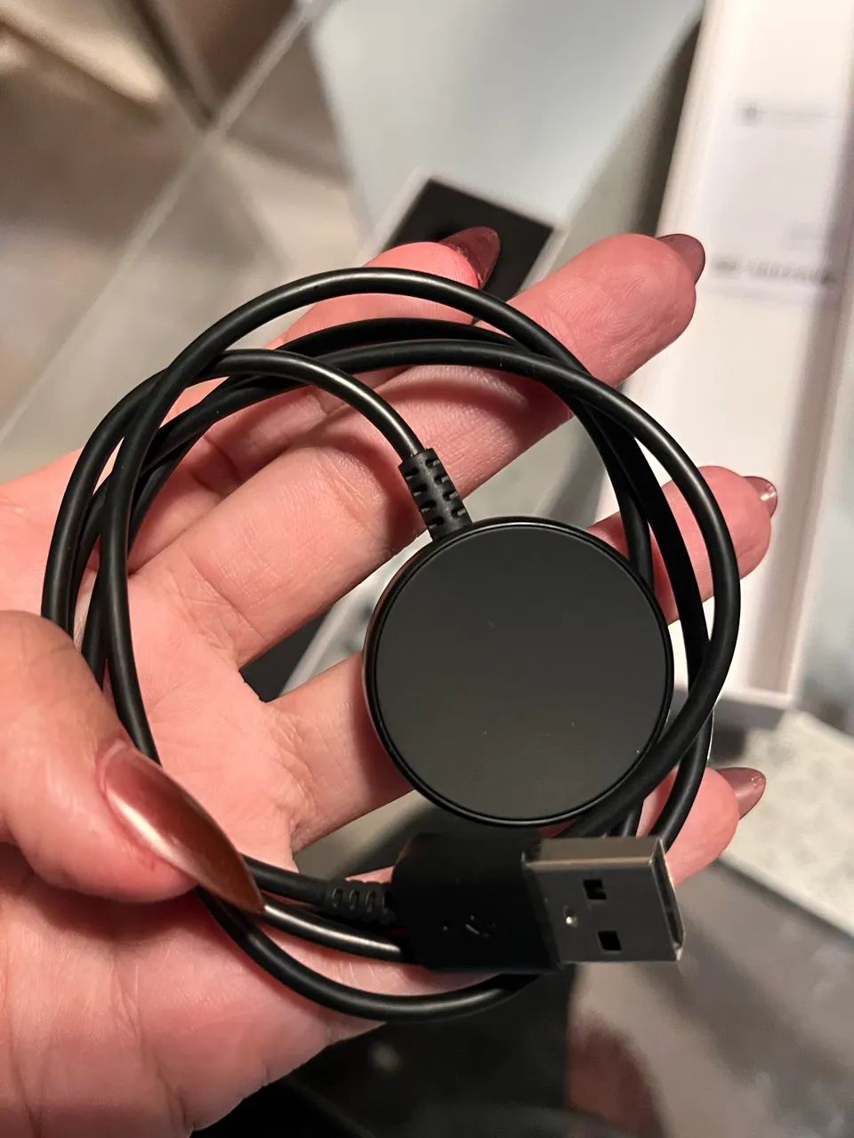 Relógio Samsung galaxy Watch FE  - Foto 3